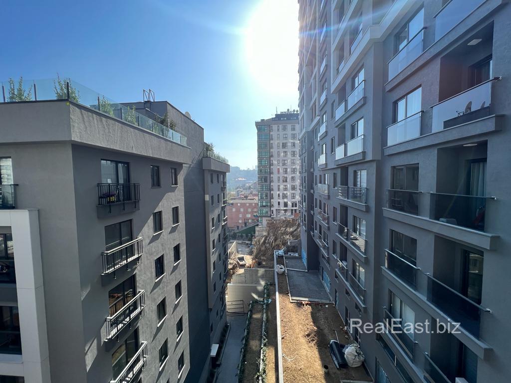 Charming 2+1 Apartment in the Heart of Istanbul